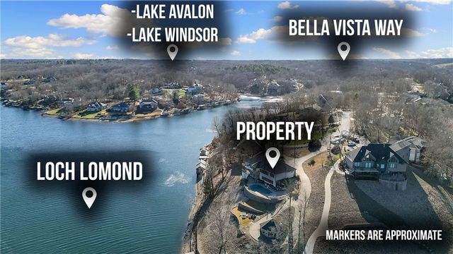 86 Stonehaven Drive, Bella Vista, AR 72715