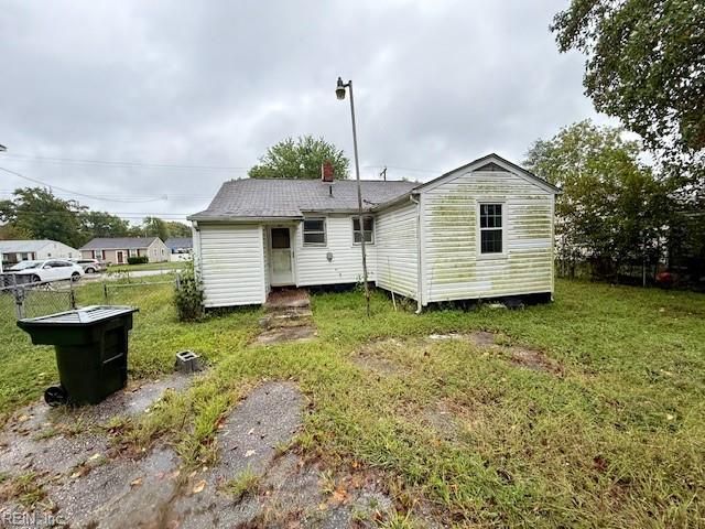 2829 Ryland RD, Hampton, VA 23661