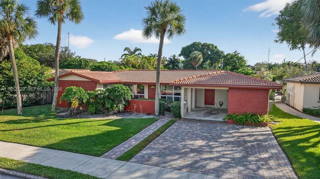 1004 Orange Isle, Fort Lauderdale, FL 33315