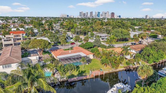 1004 Orange Isle, Fort Lauderdale, FL 33315