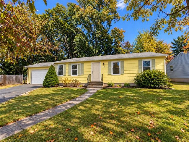 111 Wellspring Drive, Cranston, RI 02920