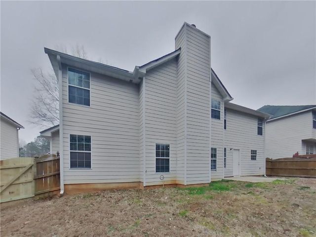 Address unavailable.