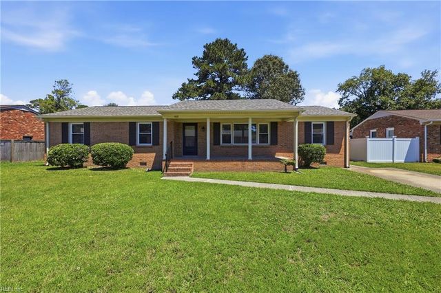 4108 Sunnyfields RD, Portsmouth, VA 23703