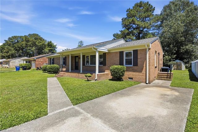 4108 Sunnyfields RD, Portsmouth, VA 23703