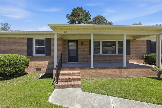 4108 Sunnyfields RD, Portsmouth, VA 23703