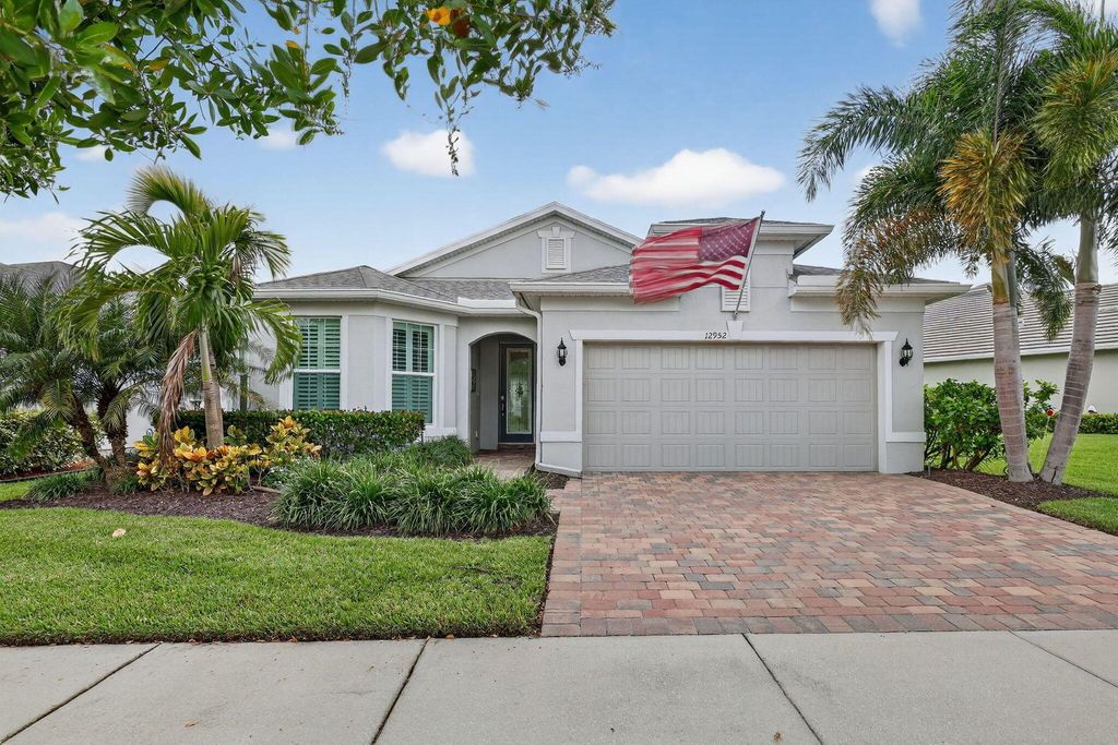 12952 SW Aureolian Lane, Port St Lucie, FL 34987