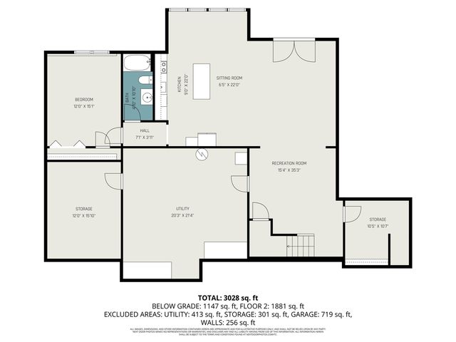 3111 Sandy Drive, Wyoming, MI 49418