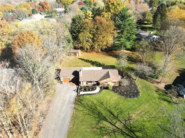 4576 Whetstone Road, Manlius, NY 13104
