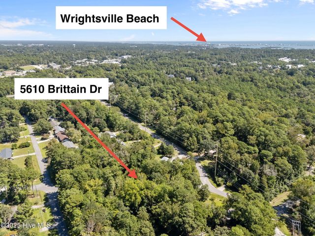 5610 Brittain Drive, Wilmington, NC 28409