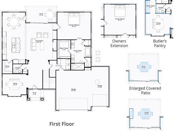 8905 W Apollo Drive, Bentonville, AR 72713