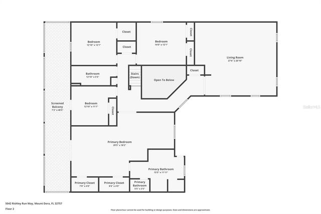 5042 RISHLEY RUN WAY, Mount Dora, FL 32757