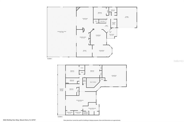 5042 RISHLEY RUN WAY, Mount Dora, FL 32757