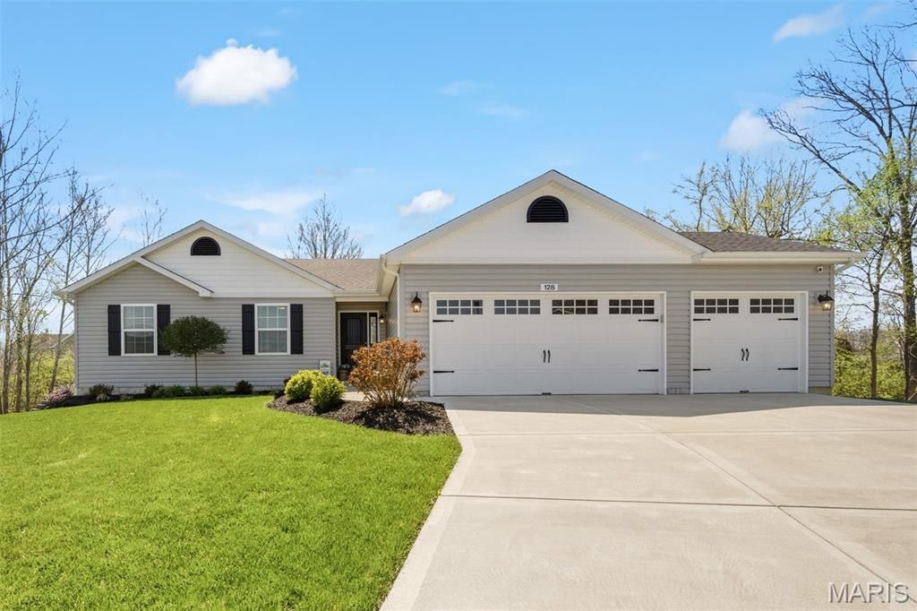 128 Chelsea Court, Wright City, MO 63390