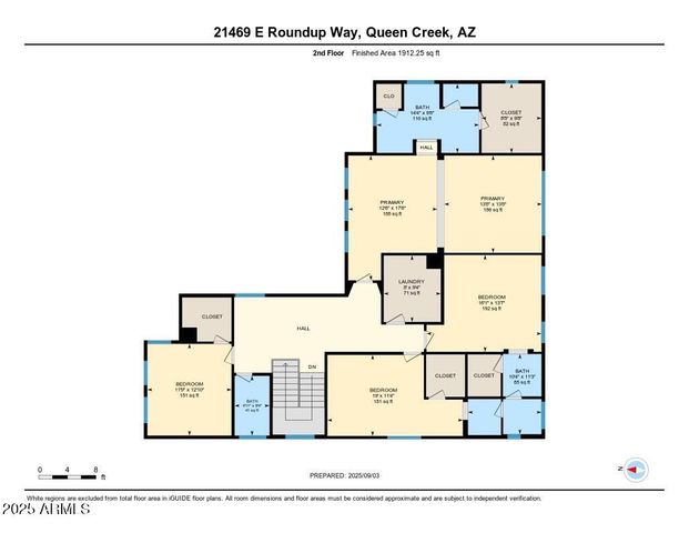 21469 E ROUNDUP Way, Queen Creek, AZ 85142