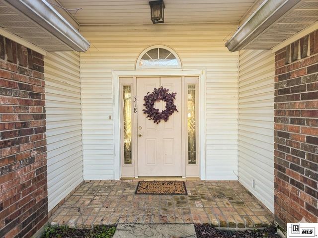 318 MONARCH DRIVE, Monroe, LA 71203