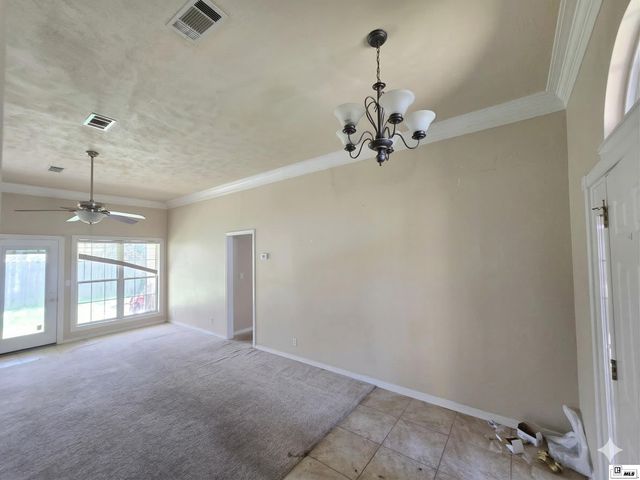 318 MONARCH DRIVE, Monroe, LA 71203