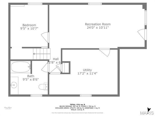 1424 Holden Avenue, St Louis, MO 63125