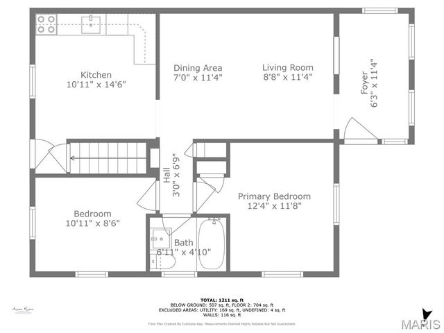 1424 Holden Avenue, St Louis, MO 63125