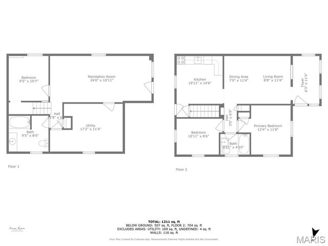 1424 Holden Avenue, St Louis, MO 63125