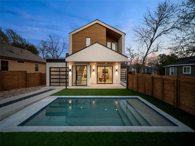 2107 Brackenridge ST 1, Austin, TX 78704