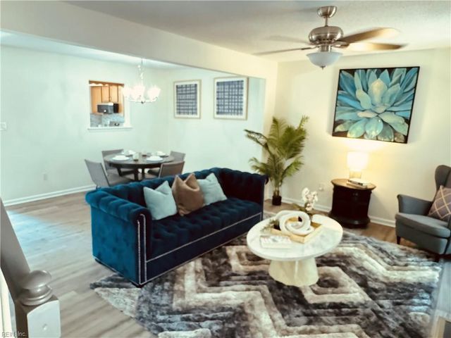 7 Madrone PL, Hampton, VA 23666