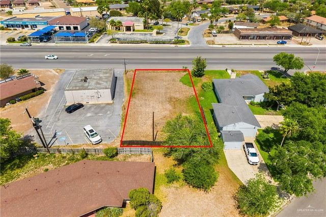 1101 N 77 Sunshine Strip Street, Harlingen, TX 78550