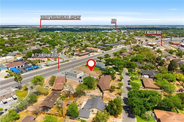 1101 N 77 Sunshine Strip Street, Harlingen, TX 78550