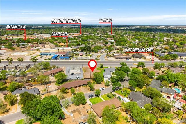 1101 N 77 Sunshine Strip Street, Harlingen, TX 78550