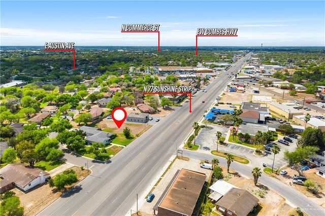 1101 N 77 Sunshine Strip Street, Harlingen, TX 78550