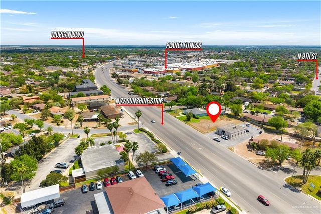 1101 N 77 Sunshine Strip Street, Harlingen, TX 78550