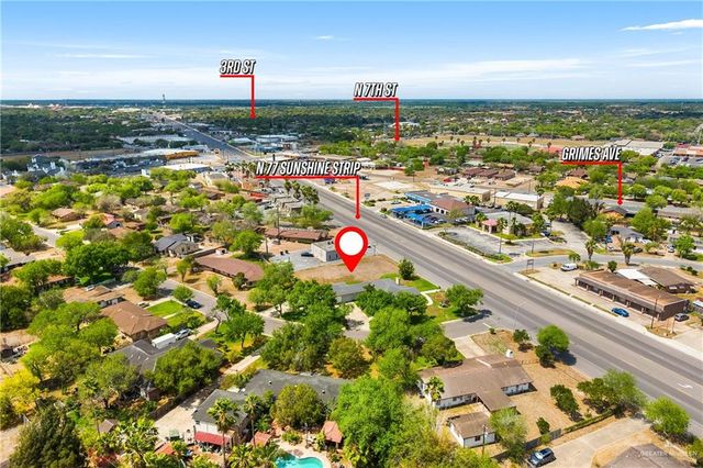 1101 N 77 Sunshine Strip Street, Harlingen, TX 78550