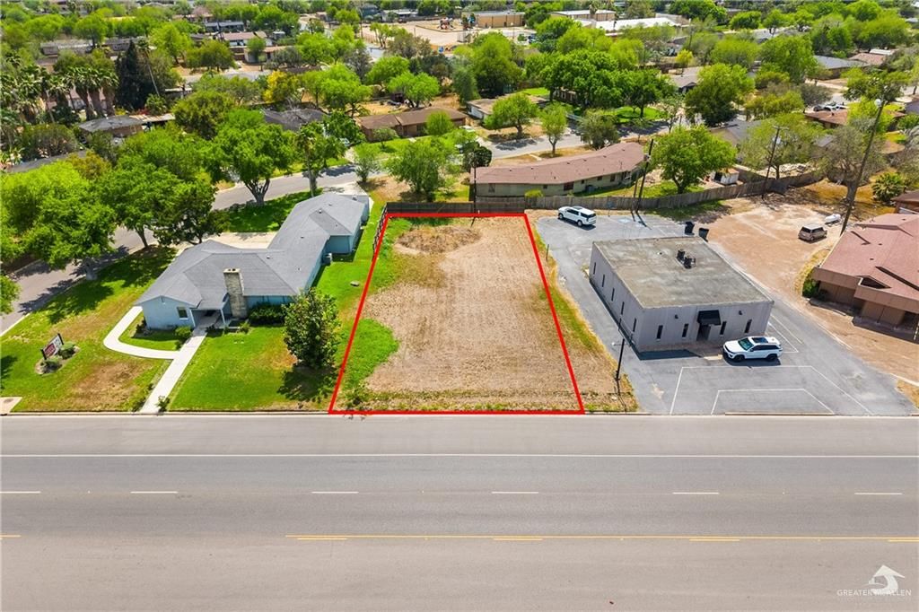 1101 N 77 Sunshine Strip Street, Harlingen, TX 78550