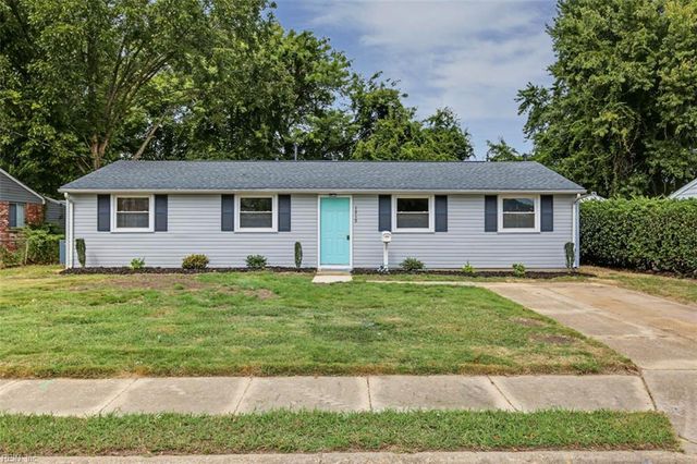 1919 Demetro DR, Hampton, VA 23663