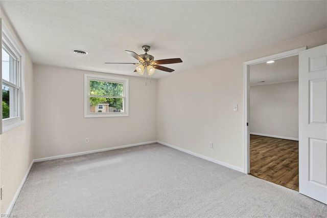 1919 Demetro DR, Hampton, VA 23663