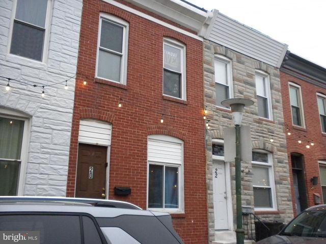 20 N DECKER AVE, Baltimore, MD 21224