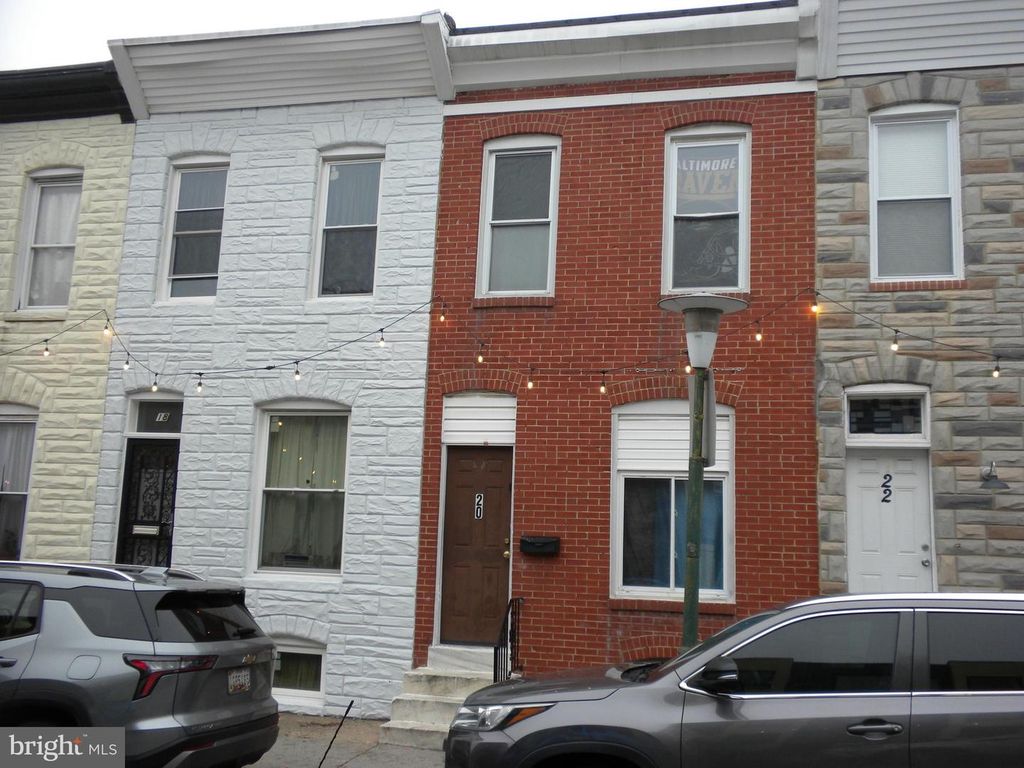 20 N DECKER AVE, Baltimore, MD 21224