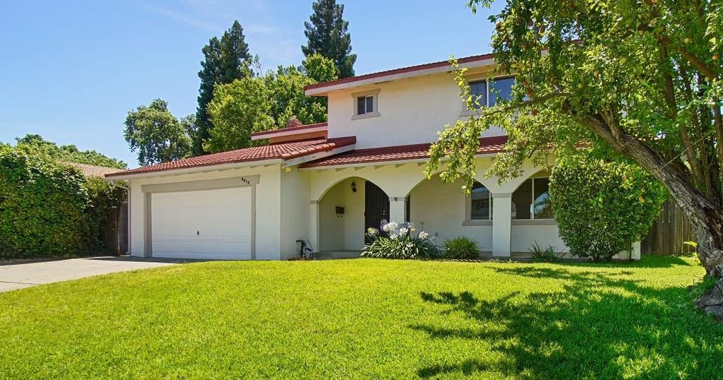 9916 El Chorlito Dr, Rancho Cordova, CA 95670