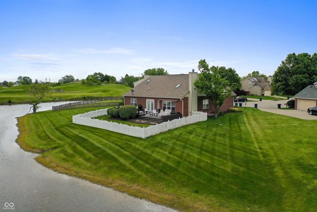 5518 Hammock Glen Drive, Indianapolis, IN 46235