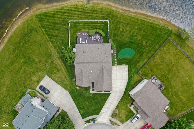 5518 Hammock Glen Drive, Indianapolis, IN 46235