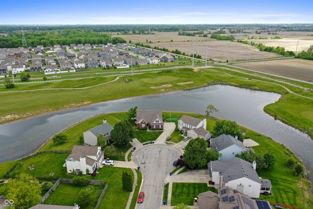 5518 Hammock Glen Drive, Indianapolis, IN 46235