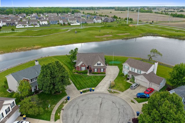 5518 Hammock Glen Drive, Indianapolis, IN 46235
