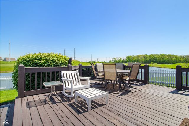 5518 Hammock Glen Drive, Indianapolis, IN 46235