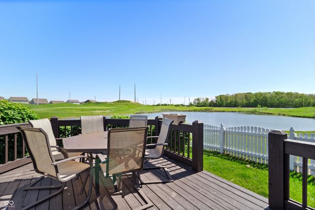 5518 Hammock Glen Drive, Indianapolis, IN 46235