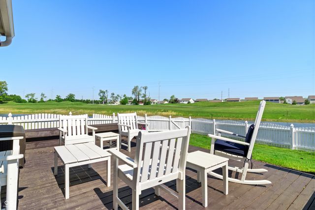 5518 Hammock Glen Drive, Indianapolis, IN 46235