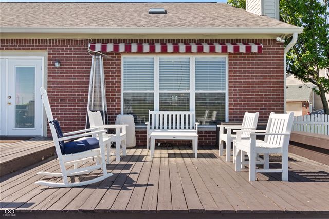 5518 Hammock Glen Drive, Indianapolis, IN 46235