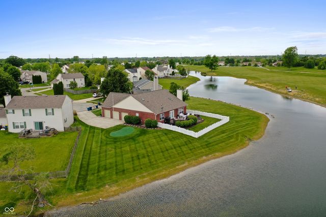 5518 Hammock Glen Drive, Indianapolis, IN 46235