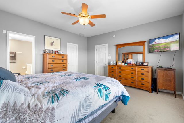 5518 Hammock Glen Drive, Indianapolis, IN 46235