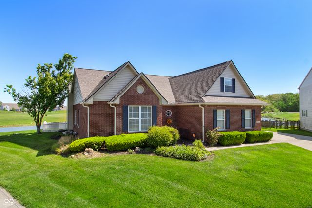 5518 Hammock Glen Drive, Indianapolis, IN 46235