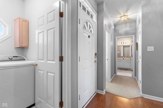 5518 Hammock Glen Drive, Indianapolis, IN 46235