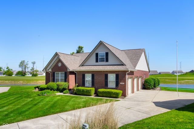 5518 Hammock Glen Drive, Indianapolis, IN 46235